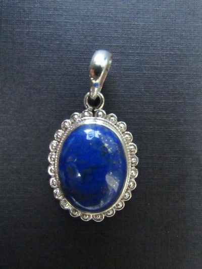 Silver Pendant-8664