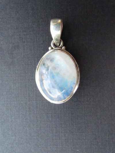 thumb3-Silver Pendant-8665