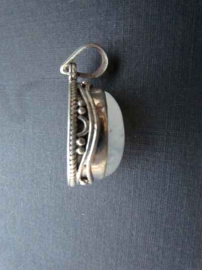thumb2-Silver Pendant-8665
