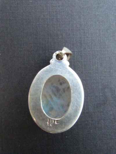 thumb1-Silver Pendant-8665