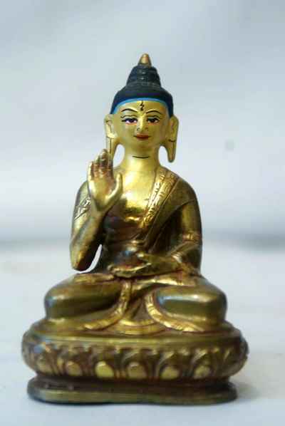 Amoghasiddhi Buddha-8668