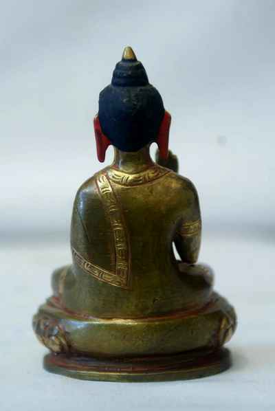 thumb3-Amoghasiddhi Buddha-8668