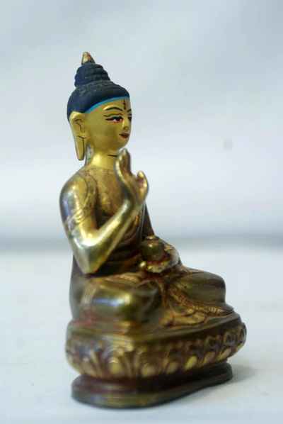 thumb2-Amoghasiddhi Buddha-8668