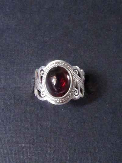 Silver Ring-8796
