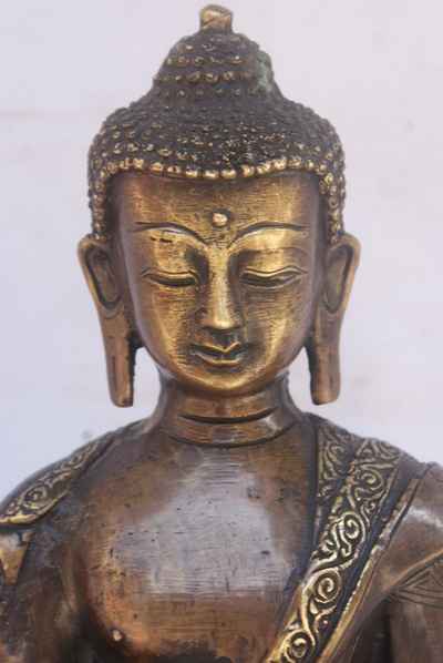 thumb1-Shakyamuni Buddha-8867