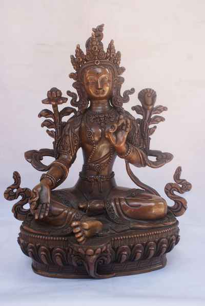 Green Tara-8869