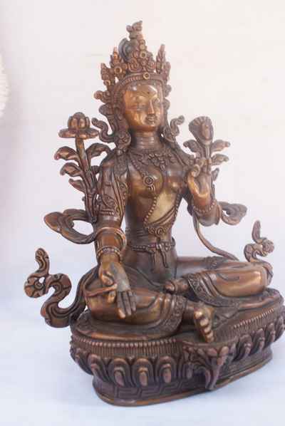 thumb2-Green Tara-8869
