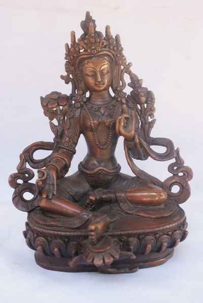 Green Tara-8883