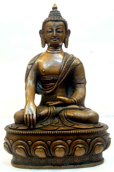 Shakyamuni Buddha-8884