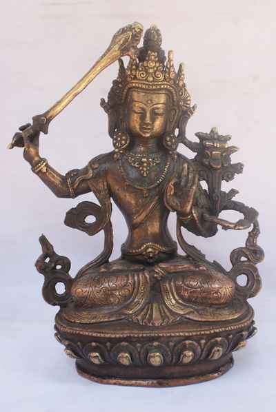 Manjushri-8885