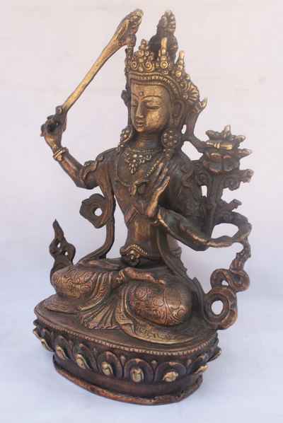 thumb1-Manjushri-8885