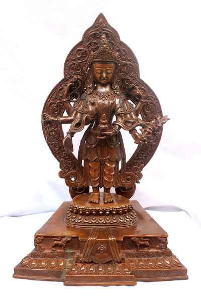 Amoghpasa Lokeshvara-8896