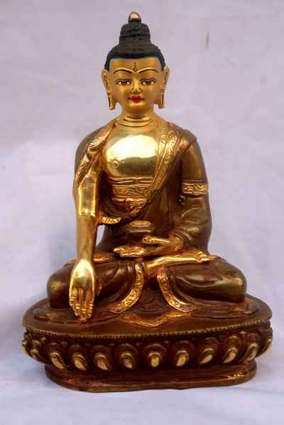 Shakyamuni Buddha-8912