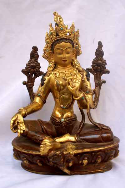 Green Tara-8914