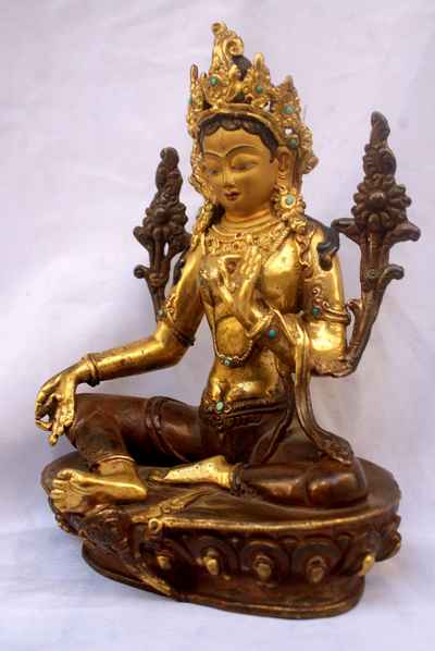 thumb1-Green Tara-8914