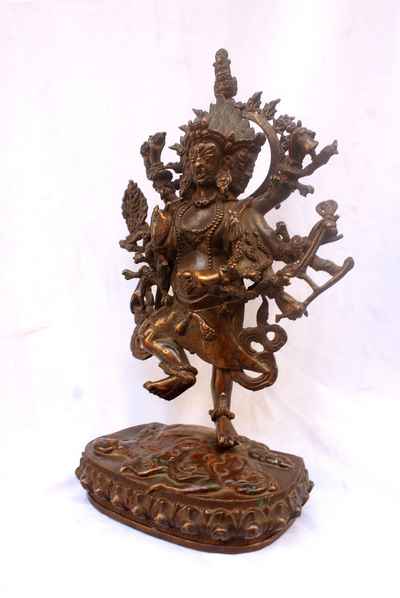 thumb1-Akash Bhairav-8915