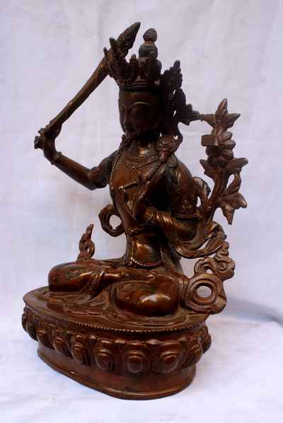 thumb1-Manjushri-8917