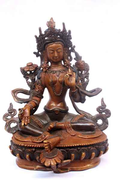 Green Tara-8920