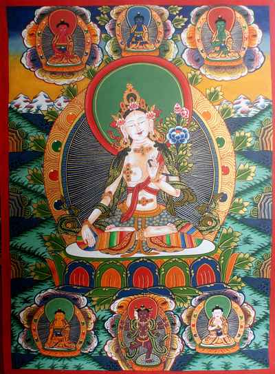 White Tara-8931