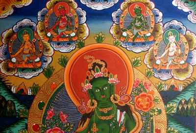 thumb2-Green Tara-8936