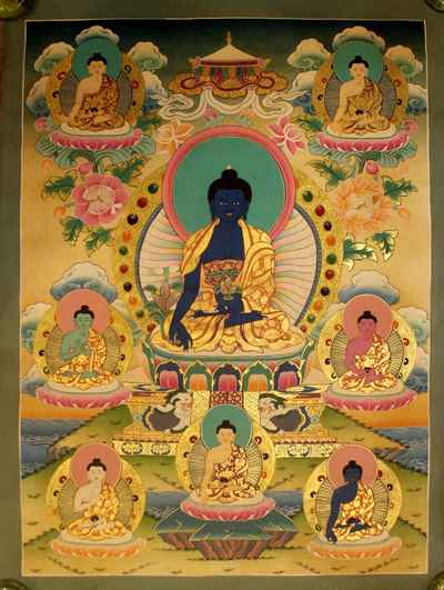Medicine Buddha-8941