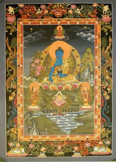 Medicine Buddha-8945