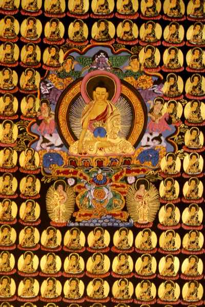 thumb1-Shakyamuni Buddha-8953