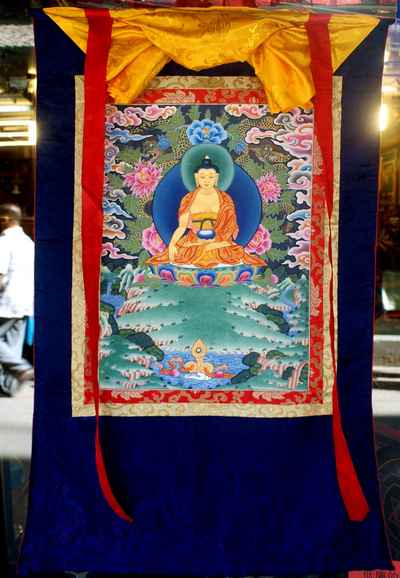 Shakyamuni Buddha-8955