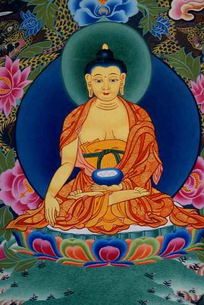 thumb2-Shakyamuni Buddha-8955