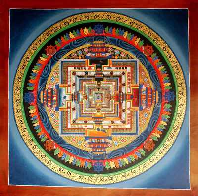 Kalachakra Mandala-8956