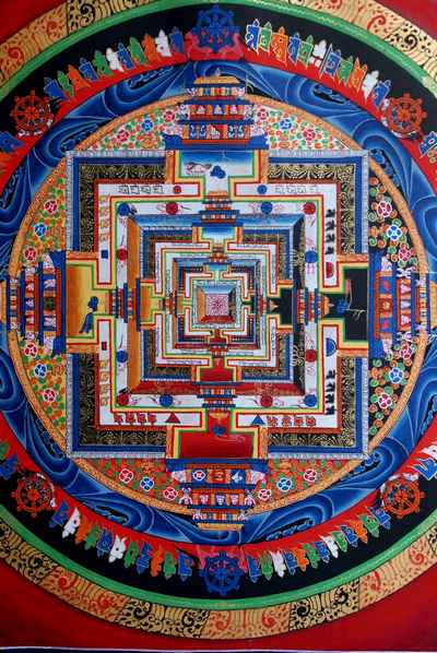 thumb1-Kalachakra Mandala-8957