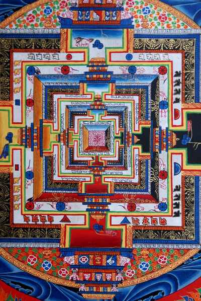 thumb2-Kalachakra Mandala-8957