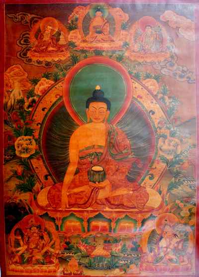 Shakyamuni Buddha-8963