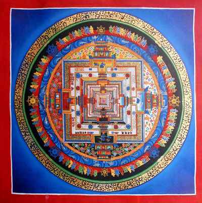 Kalachakra Mandala-8967