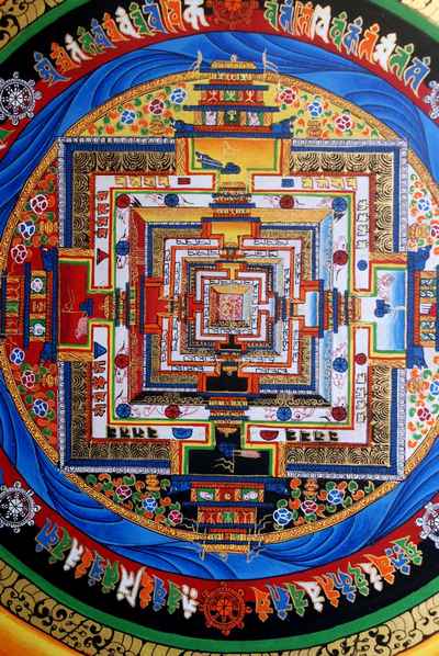 thumb1-Kalachakra Mandala-8968