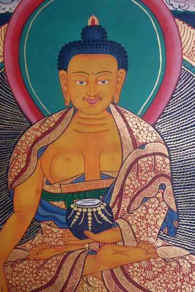 thumb2-Shakyamuni Buddha-8979