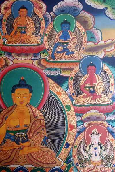 thumb5-Shakyamuni Buddha-8979