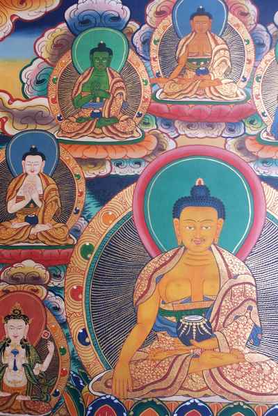thumb6-Shakyamuni Buddha-8979