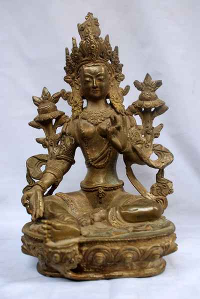 Green Tara-8980