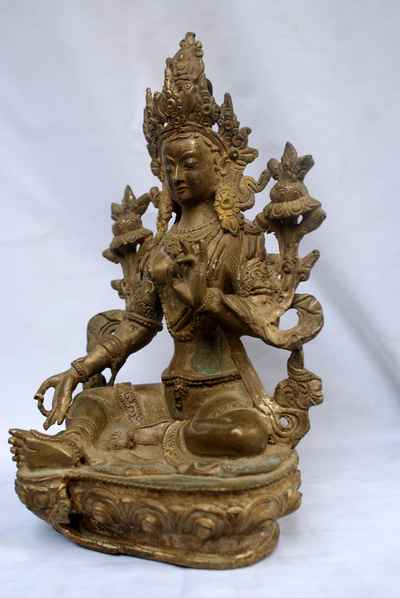 thumb1-Green Tara-8980