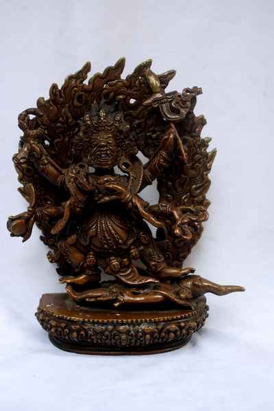 Mahakala Black-8982