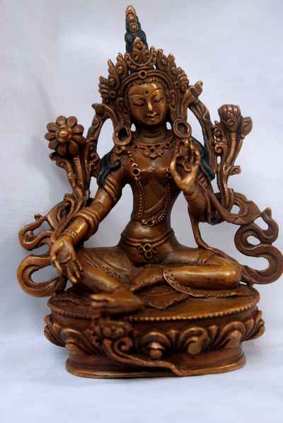 Green Tara-8984