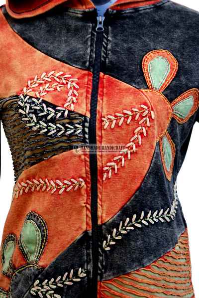thumb1-Cotton Jacket-8987