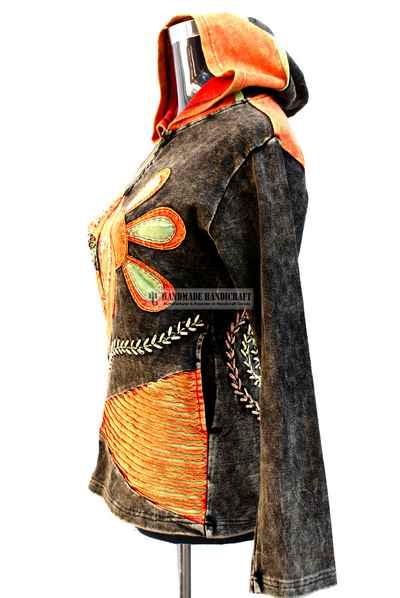 thumb4-Cotton Jacket-8987