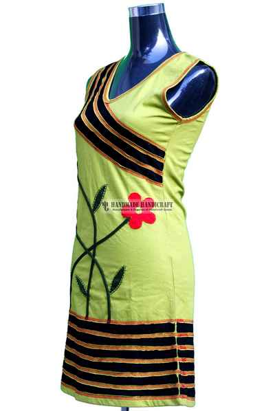 thumb1-Cotton Dress-9025