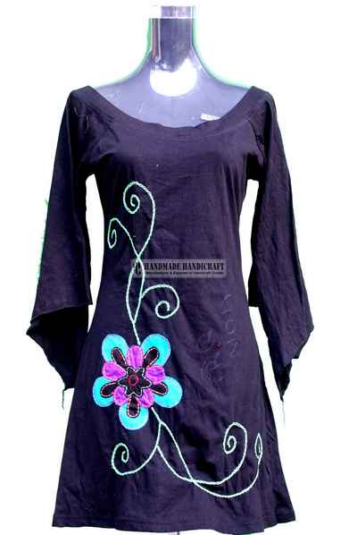 Cotton Dress-9026