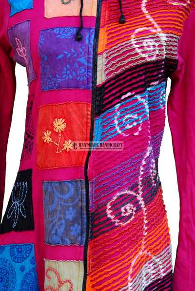 thumb1-Cotton Jacket-9037