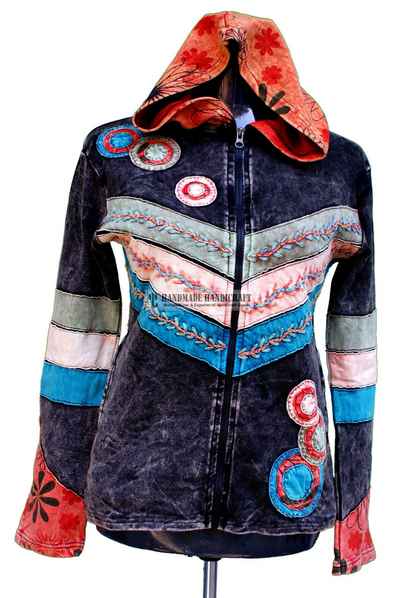 Cotton Jacket-9042