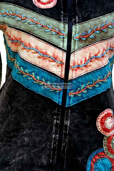 thumb1-Cotton Jacket-9042