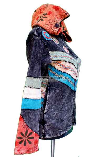 thumb4-Cotton Jacket-9042